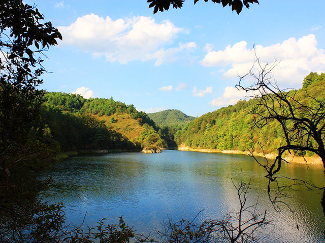 昆明野鴨湖拓展訓練基地