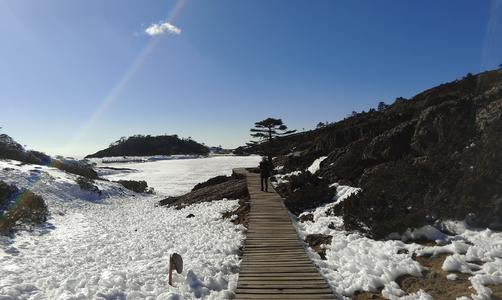 昆明轎子雪山風景區旅游攻略